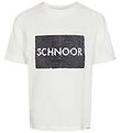 Schnoor T-Shirt - Weiß Schnoor T-Shirt - Weiß
