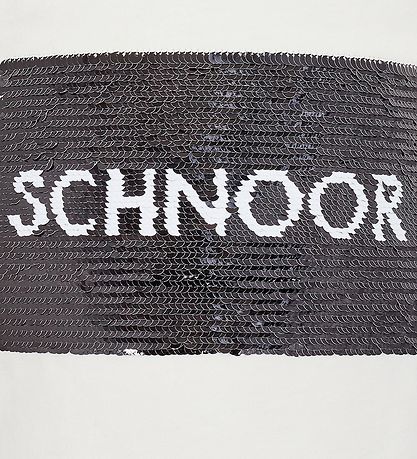 Schnoor T-shirt - White