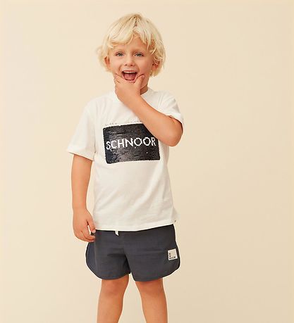 Schnoor T-shirt - White