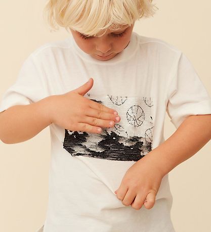 Schnoor T-shirt - White