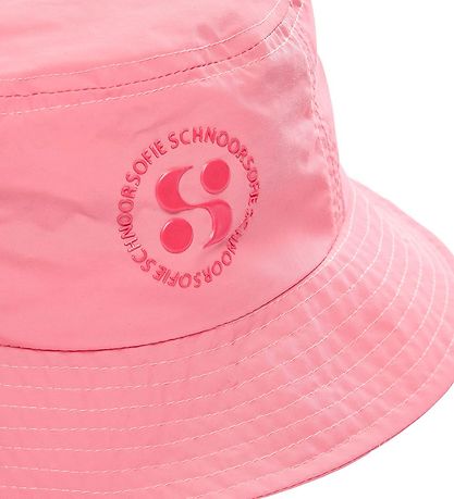 Sofie Schnoor Girls Bucket Hat - Pink Sofie Schnoor Girls Bucket Hat - Pink