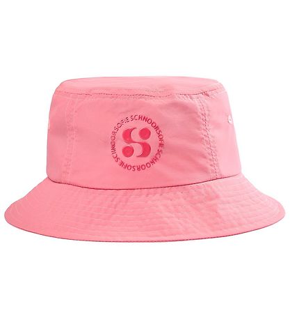 Sofie Schnoor Girls Bucket Hat - Pink Sofie Schnoor Girls Bucket Hat - Pink