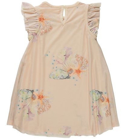 The New Siblings Dress - TnsGigi - White Swan