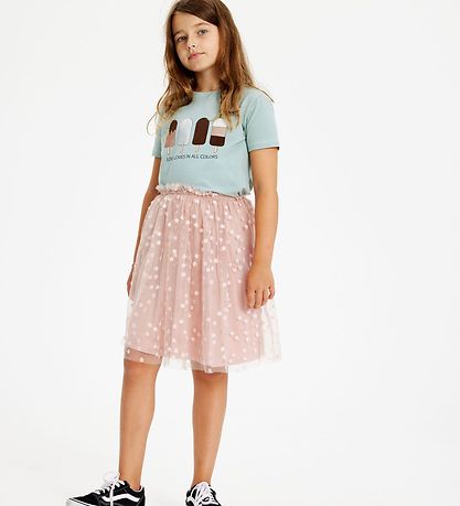 The New Skirt - TnGracelyn - Peach Beige
