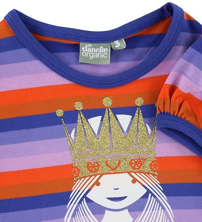 Danefæ T-shirt - Danemushroom - Nissegaard PRINCESS Danefæ T-shirt - Danemushroom - Nissegaard PRINCESS