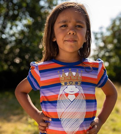Danefæ T-shirt - Danemushroom - Nissegaard PRINCESS Danefæ T-shirt - Danemushroom - Nissegaard PRINCESS