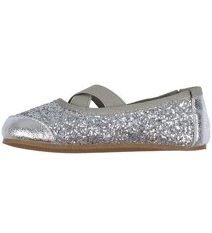 Sofie Schnoor Slippers - Silver