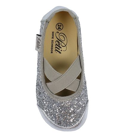 Sofie Schnoor Slippers - Silver