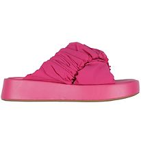 Steve Madden Sandals - Bellshore - Flamingo Pink Steve Madden Sandals - Bellshore - Flamingo Pink