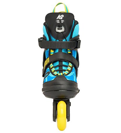 K2 Rollerskates - Raider Pro - Blue/Black - Inline