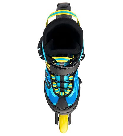 K2 Rollerskates - Raider Pro - Blue/Black - Inline