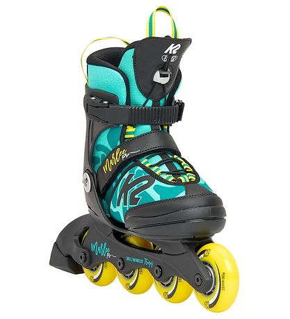 K2 Rollerskates - Marlee Pro - Blue/Black - Inline