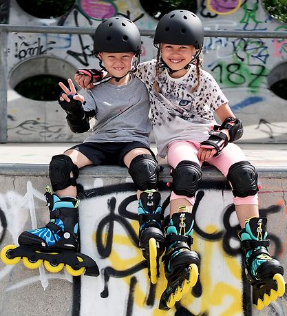 K2 Rollerskates - Marlee Pro - Blue/Black - Inline