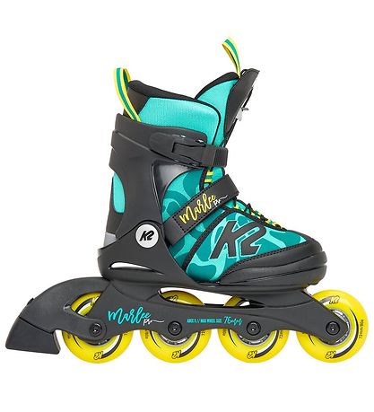 K2 Rollerskates - Marlee Pro - Blue/Black - Inline