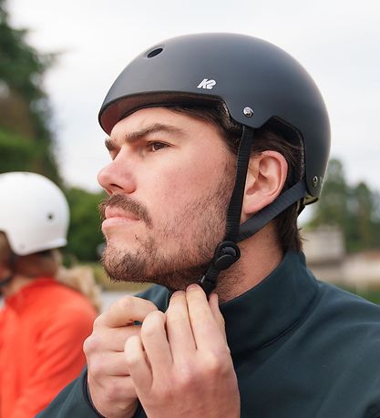 K2 Helmet - Varsity - Black