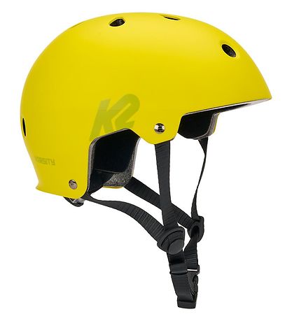 K2 Helmet - Varsity - Yellow K2 Helmet - Varsity - Yellow