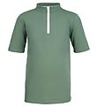Petit Crabe Swim Top - Max - UV50+ - Army Petit Crabe Swim Top - Max - UV50+ - Army