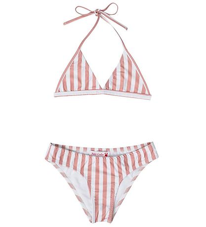 Petit Crabe Bikini - Elle - UV50+ - Candy Strepen