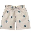 Petit Crabe Swim Shorts - Alex - UV50+ - Sand Boat