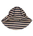 Wheat Sun Hat - UV40+ - Ink Stripe Wheat Sun Hat - UV40+ - Ink Stripe