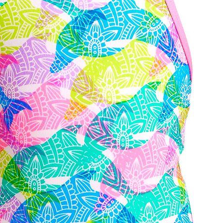 Funkita Swimsuit - UV50+ - Printed One - Piece Pastel Porpie