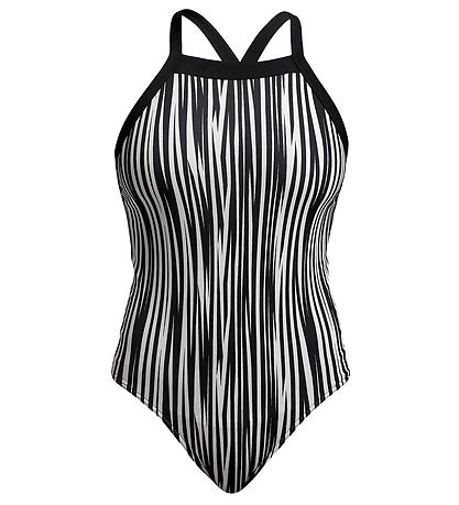 Maillot de Bain Funkita - UV50+ - Sky Salut One - Pile de bâtons Maillot de Bain Funkita - UV50+ - Sky Salut One - Pile de bâtons
