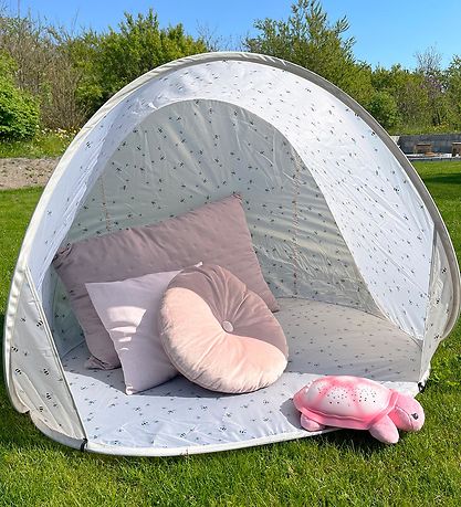 Vanilla Copenhagen Pop-Up Tent - UV50+ - Honeybee Print Vanilla Copenhagen Pop-Up Tent - UV50+ - Honeybee Print