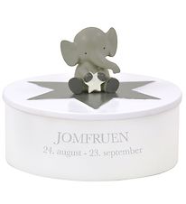 Kids by Friis Trinket Box - Virgo Kids by Friis Trinket Box - Virgo