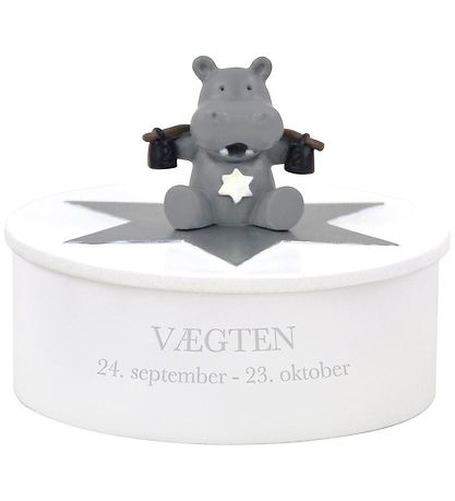 Kids by Friis Trinket Box - Libra Kids by Friis Trinket Box - Libra