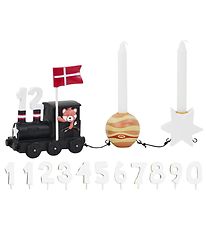 Kids by Friis Birthday Train - Zodiac sign/Planet - Sagittarius Kids by Friis Birthday Train - Zodiac sign/Planet - Sagittarius