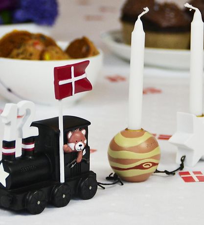 Kids by Friis Birthday Train - Zodiac sign/Planet - Sagittarius Kids by Friis Birthday Train - Zodiac sign/Planet - Sagittarius