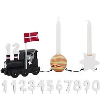 Kids by Friis Birthday Train - Zodiac/Planet - Pisces Kids by Friis Birthday Train - Zodiac/Planet - Pisces