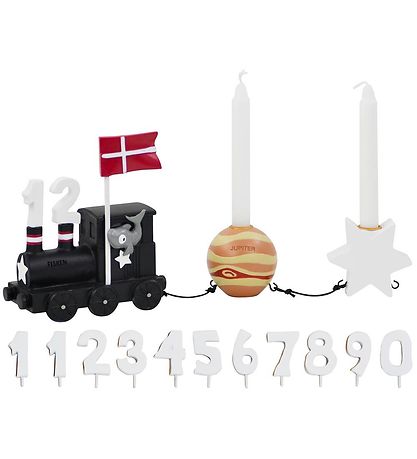 Kids by Friis Bursdagstog - Zodiac/Planet - Fiskene