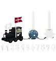 Kids by Friis Birthday Train - Zodiac Sign/Planet - Virgo Kids by Friis Birthday Train - Zodiac Sign/Planet - Virgo