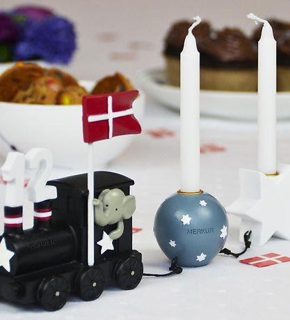 Kids by Friis Birthday Train - Zodiac Sign/Planet - Virgo Kids by Friis Birthday Train - Zodiac Sign/Planet - Virgo