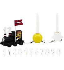 Kids by Friis Birthday Train - Zodiac/Planet - Lpractice