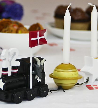 Train d'Anniversaire Kids by Friis - Signe du zodiaque/Planète -