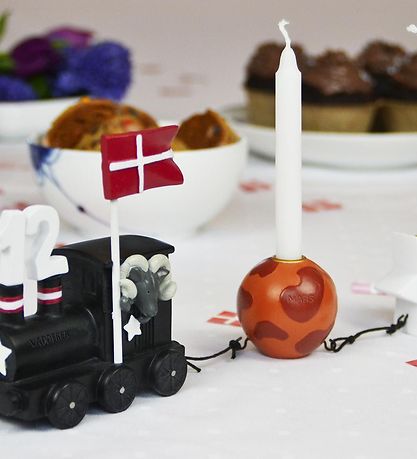 Kids by Friis Bursdagstog - Stjernetegn/Planet - Væren