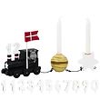 Kids by Friis Birthday Train - Zodiac Sign/Planet - Libra Kids by Friis Birthday Train - Zodiac Sign/Planet - Libra