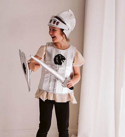 by ASTRUP Schild & Lanze - Silber