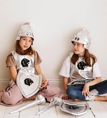by ASTRUP Schild & Lanze - Silber