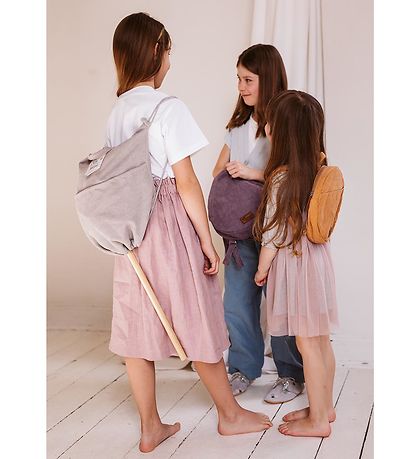 by ASTRUP Backpack to Hobby Horse - Grey