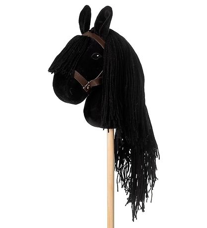 Cheval à Bascule by ASTRUP - 68 cm - Noir