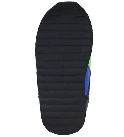 Reebok Kengät - Royal CL JOG 3.0 Infants - Musta/Sininen/Vihreä