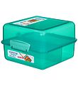 Boîte à Repas Sistema - Lunch Cube - 1,4 L - Turquoise Boîte à Repas Sistema - Lunch Cube - 1,4 L - Turquoise