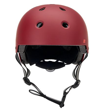 K2 Helmet - Varsity Pro - Burgundy
