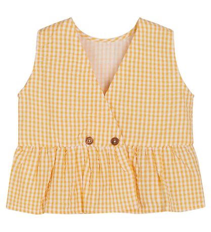 Hust and Claire Efst - Mysa - Ochre Hust and Claire Efst - Mysa - Ochre