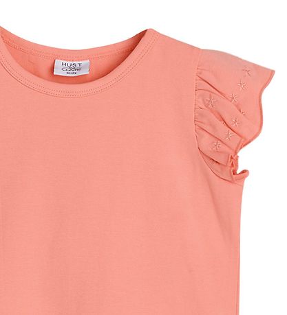 Hust and Claire T-Shirt - Amela - Garnelen