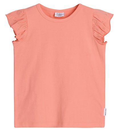 Hust and Claire T-Shirt - Amela - Garnelen