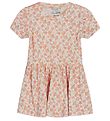 Hust and Claire Dress - Rib - Dis - Whisper Melange w. Mussels Hust and Claire Dress - Rib - Dis - Whisper Melange w. Mussels